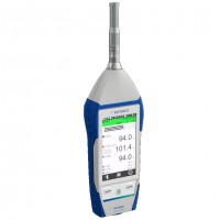 Fonometro analizzatore di spettro in classe 1 ARW-XPT800
